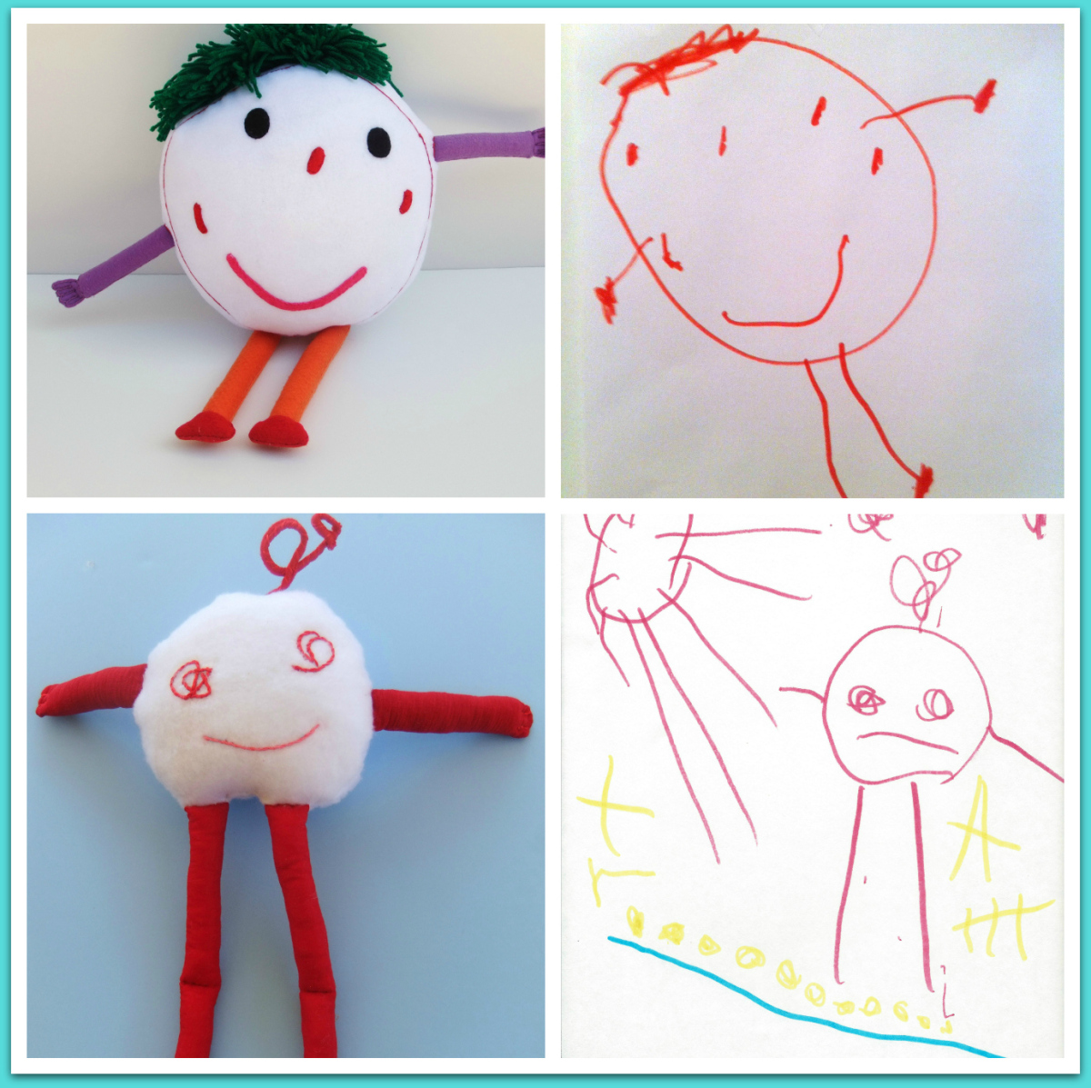 1200x1197 drawing development in children plasticenglish - Development Drawing