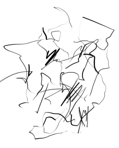 400x500 the stages of artistic development - Development Drawing