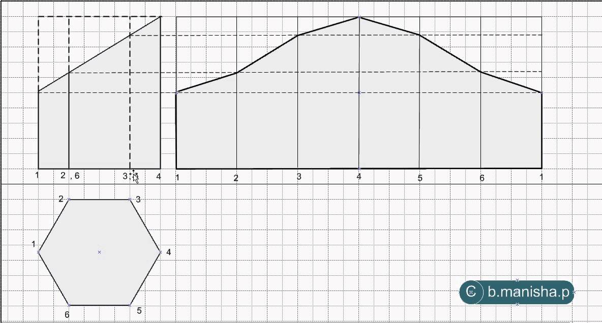 1184x636 development of surface area - Development Drawing