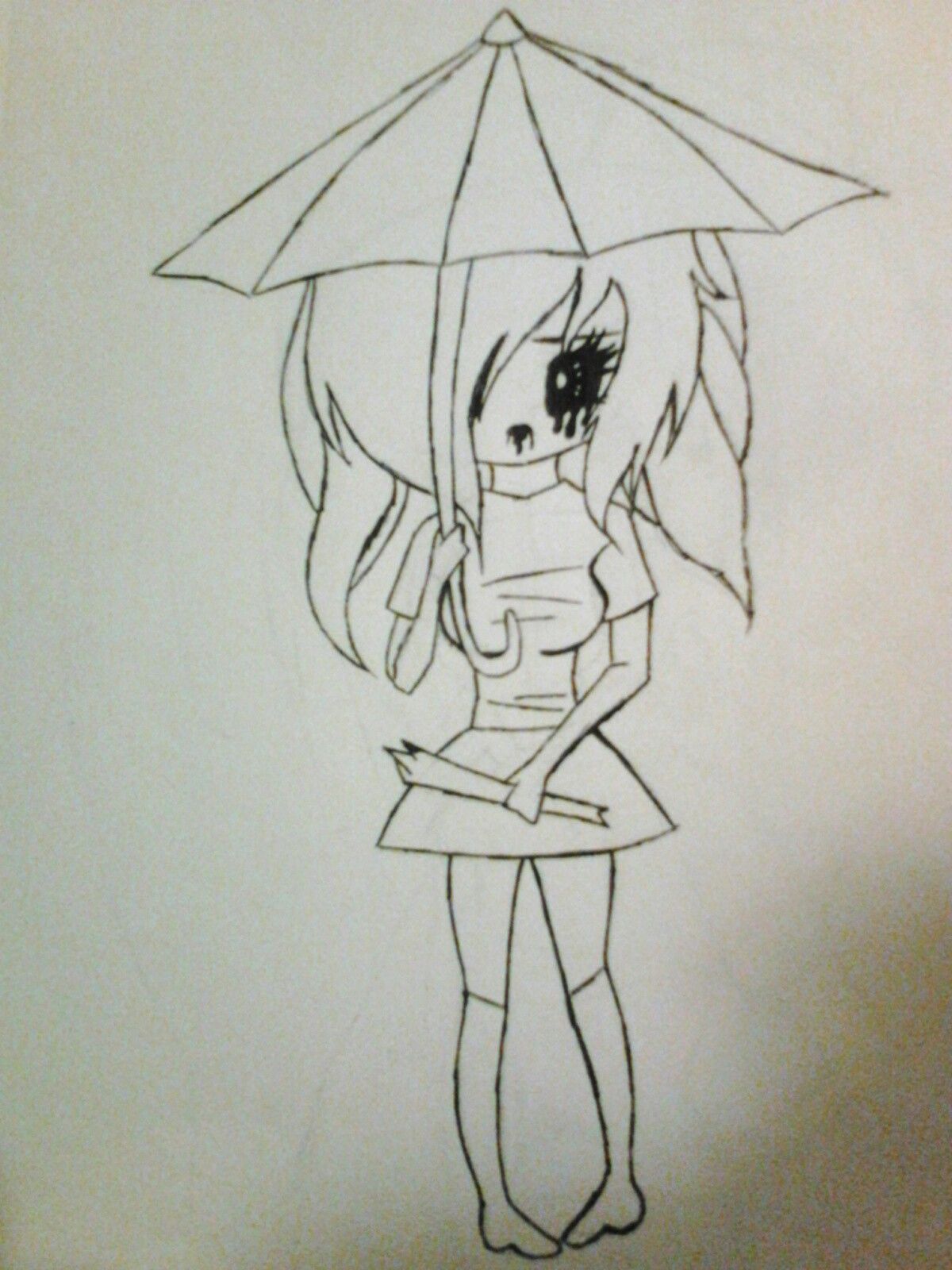 1200x1600 Ghost Demon Tattoo Drawing Skulls - Deviantart Drawings