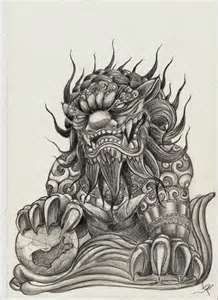 218x300 Devil Dog Tattoo Pvt Daniels Fu Tattoos Two Bull Tattoo - Devil Dog Drawings
