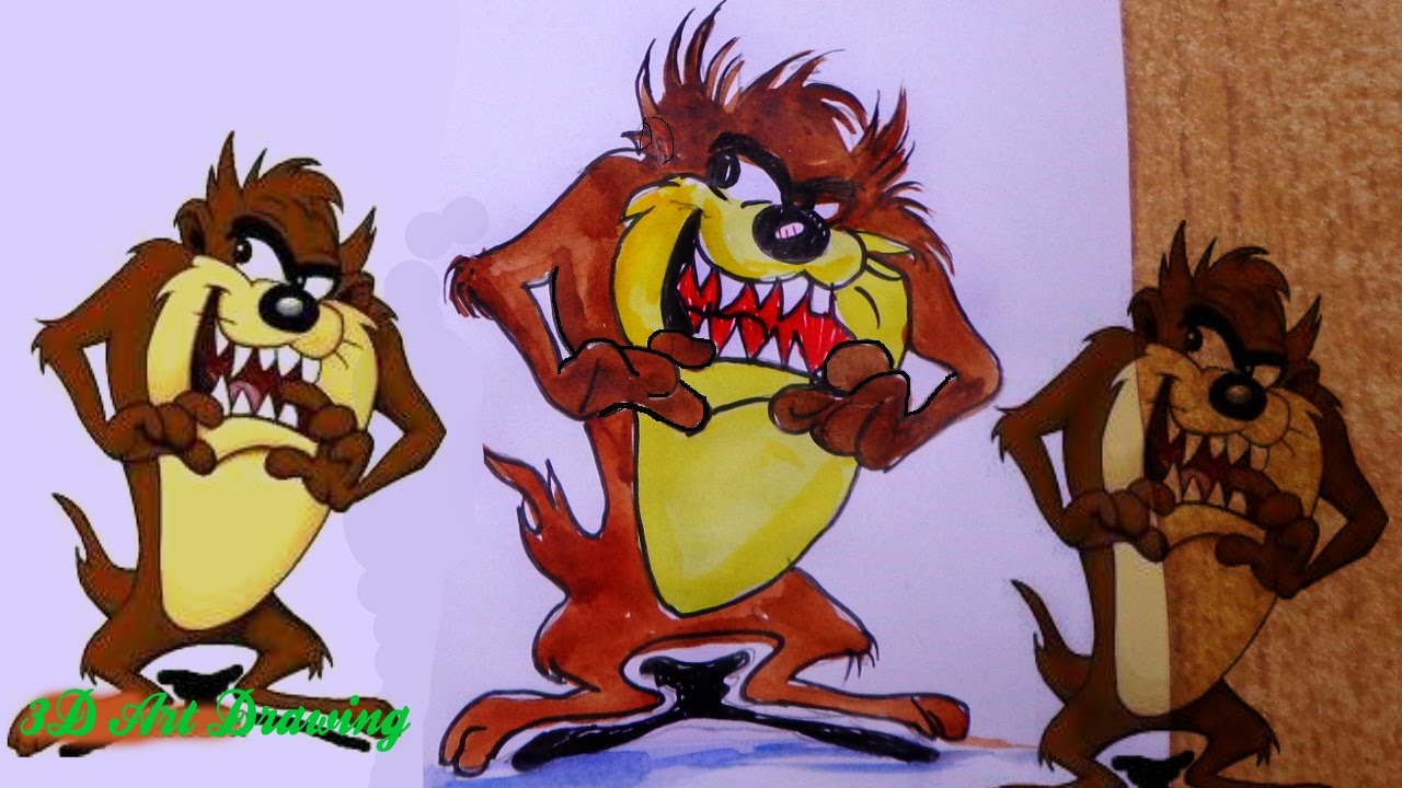 1280x720 How To Draw Devil Dog How To Draw A Dog Easily How To Draw - Devil Dog Drawings