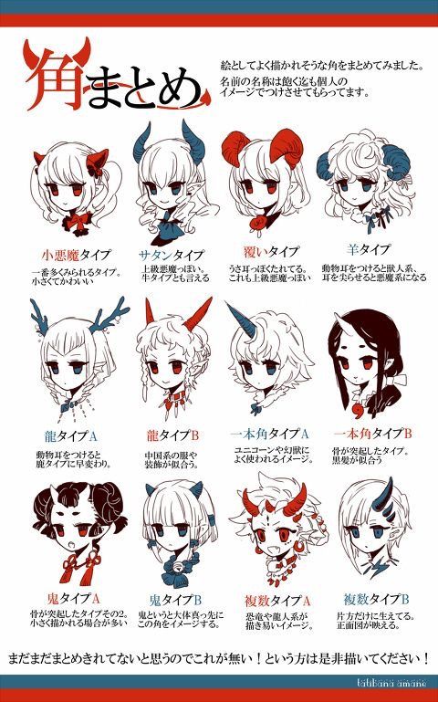480x769 devil horns drawing drawings, how to draw hair, drawing reference - Devil Horns Drawing