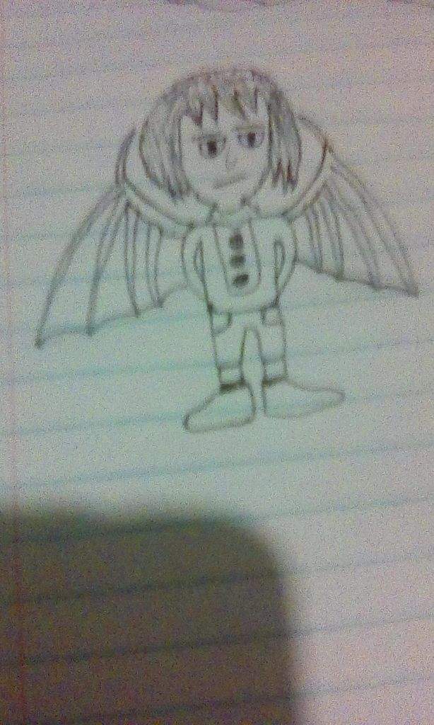 614x1024 The How To Draw Devil Wings Guide Growmino Amino - Devil Wings Drawing