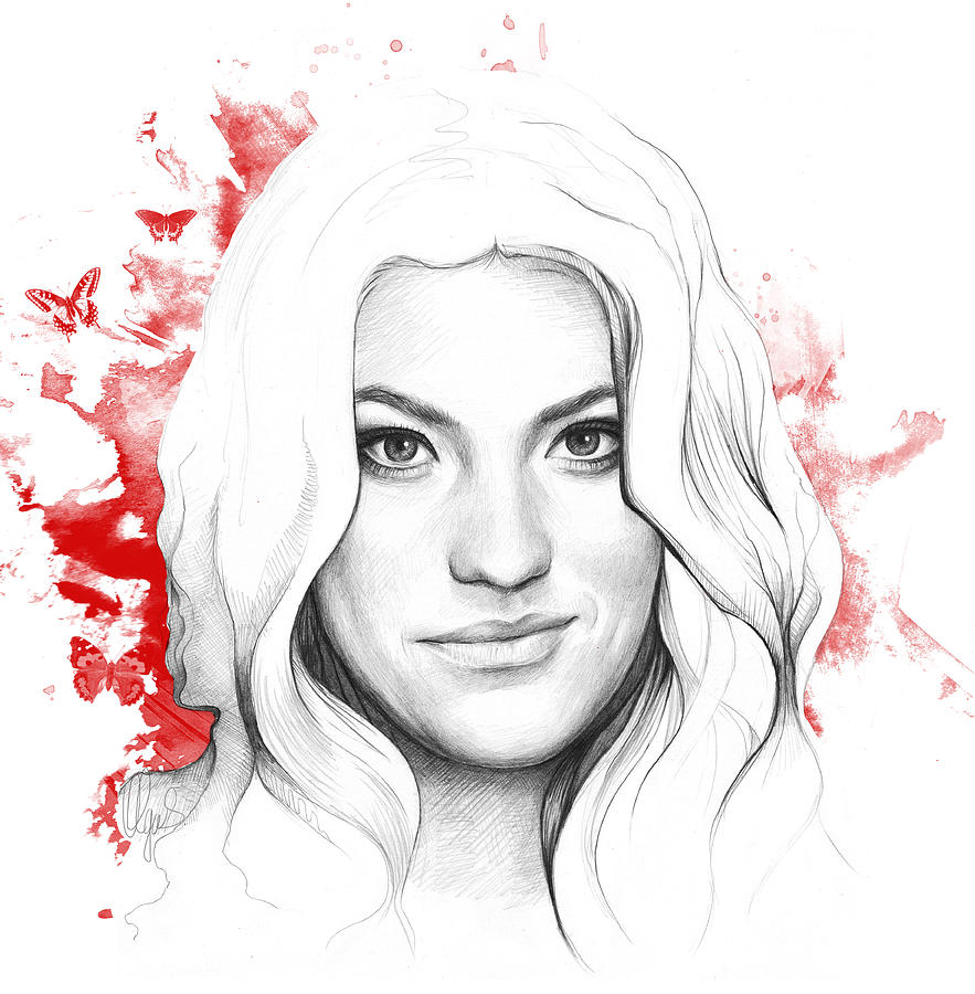 883x900 debra morgan - Dexter Drawing