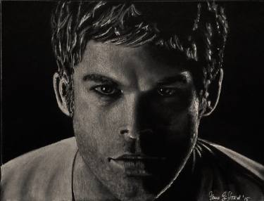 375x286 dexter drawing - Dexter Drawing