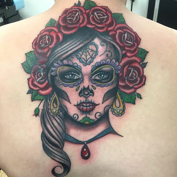 600x600 Day Of The Dead Tattoo Ideas And Everything You Need To Know - Dia De Los Muertos Drawings