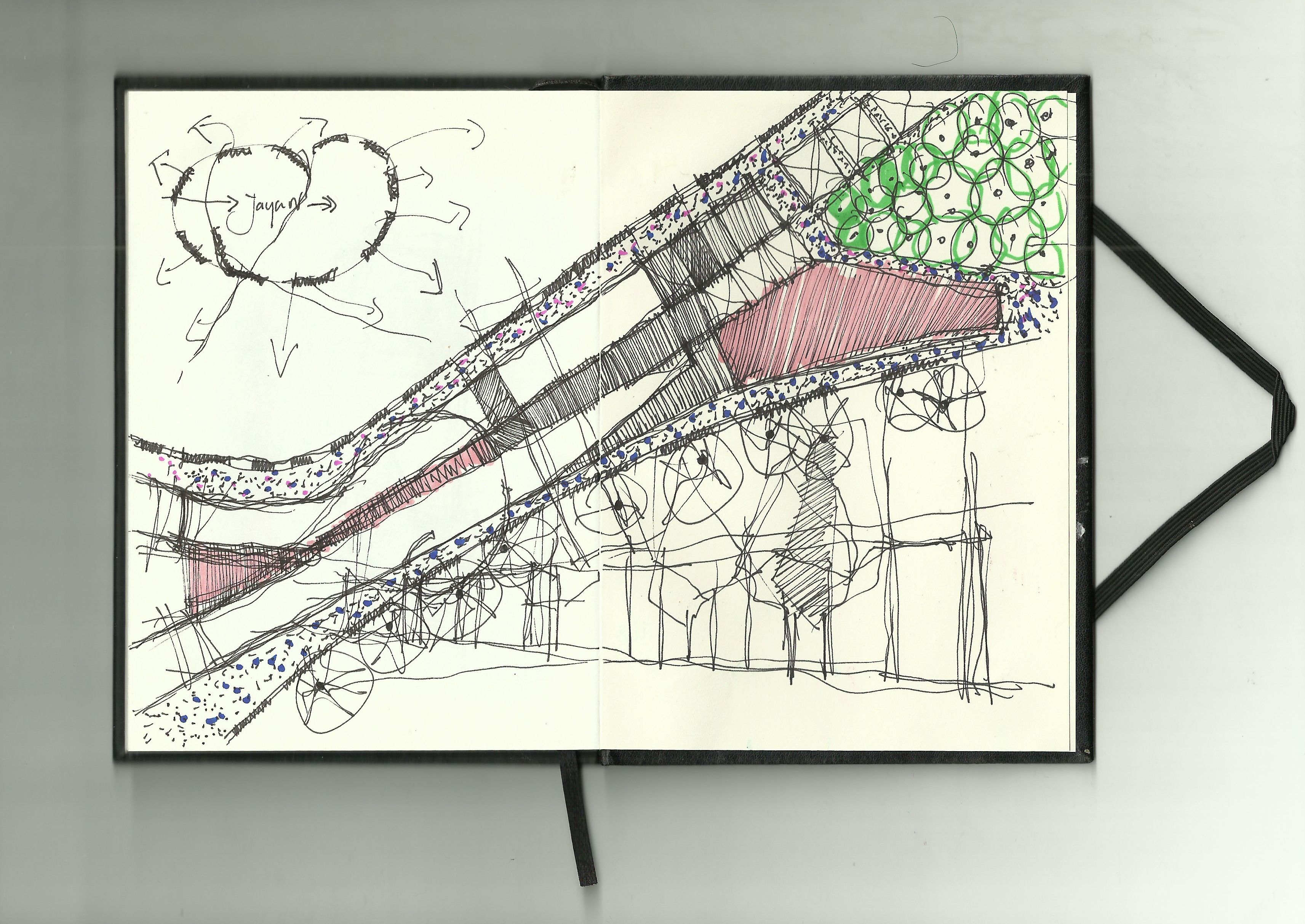 Diagrammatic Drawing at Explore collection of
