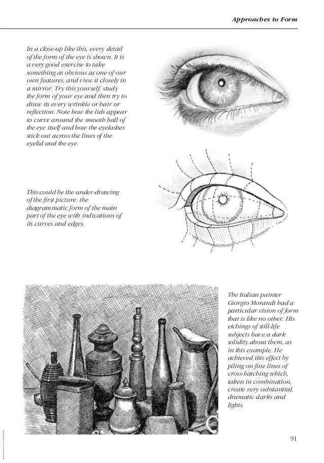 638x911 Advanced Drawing Skills - Diagrammatic Drawing