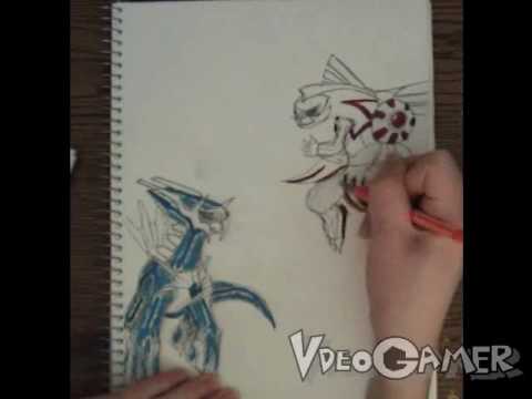 480x360 How To Draw Palkia Vs Dialga - Dialga Drawing