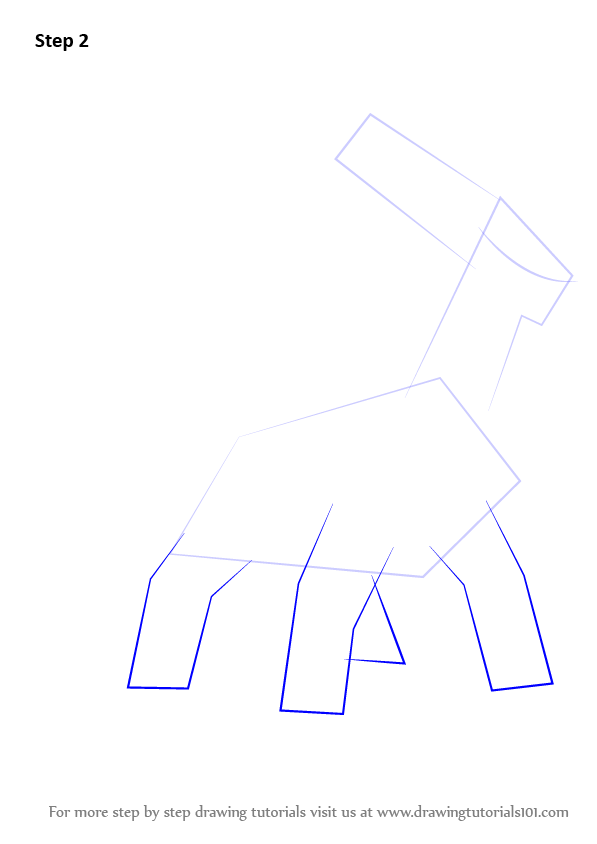 597x844 Learn How To Draw Dialga From Pokemon - Dialga Drawing
