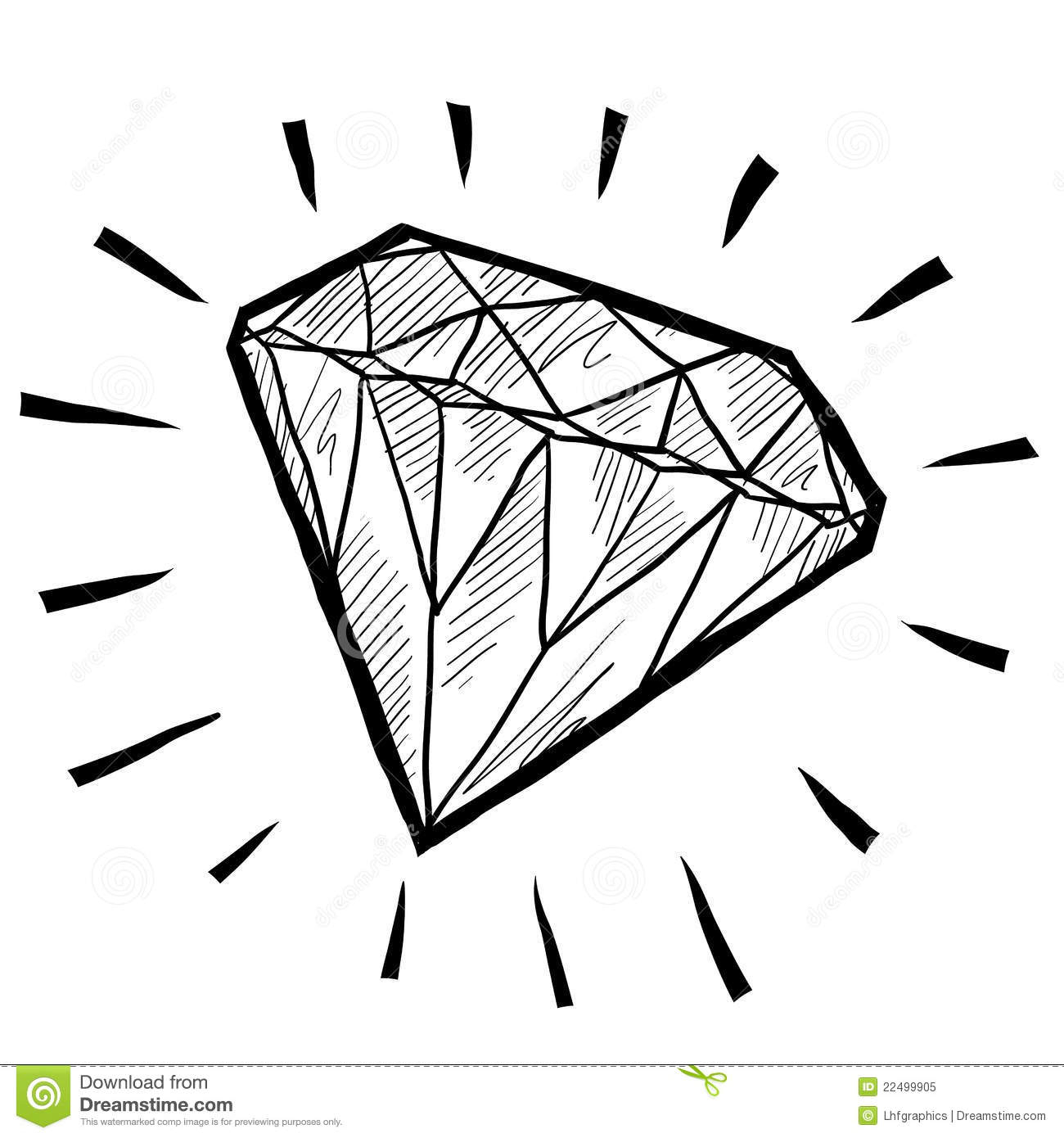 1300x1390 Diamond Drawing Cartoon For Free Download - Diamond Cartoon Drawing
