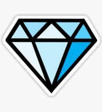 210x230 Diamond Drawing Stickers Redbubble - Diamond Drawing