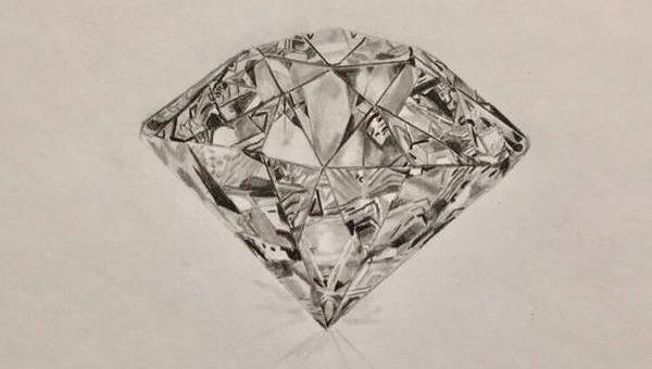 600x340 Diamond Drawings - Diamond Drawing