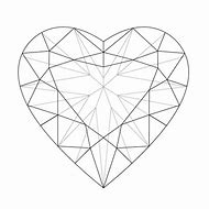 190x190 Diamond Drawing - Diamond Drawing