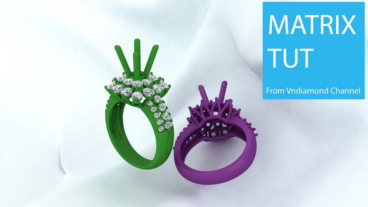 1280x720 Draw Diamond Ring Tutorial - Diamond Drawing 3d