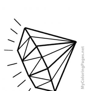 300x300 Simple Diamond Drawing How To Draw A Diamond Youtube Jerezwine - Diamond Drawing Simple