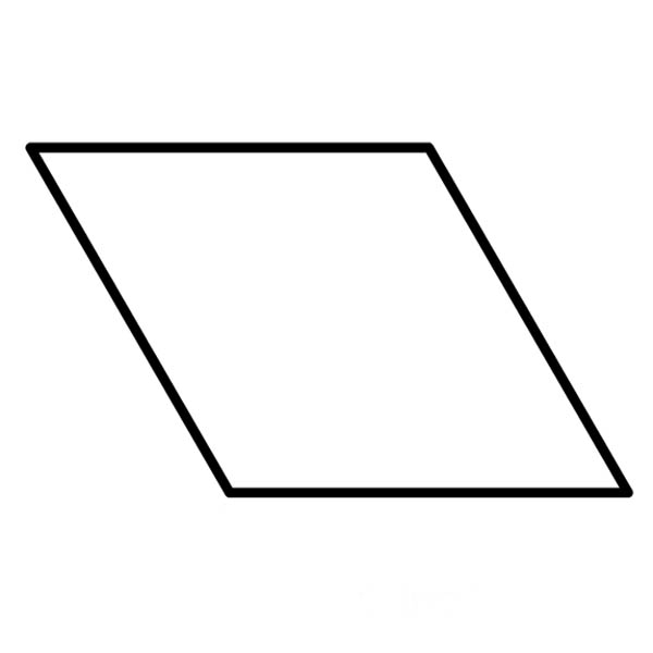 600x600 diamond paper templates for patchwork freezer paper diamonds - Diamond Drawing Template