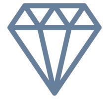 220x200 Diamond Drawing - Diamond Drawing Template
