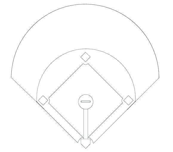 580x509 Diamond Stencil Printable - Diamond Drawing Template