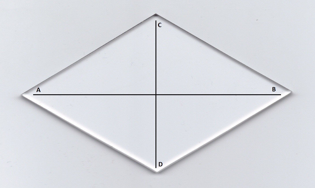 1092x652 cutting template diamond for templates, marries atelier - Diamond Drawing Template