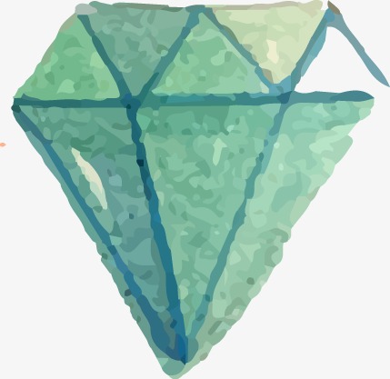 429x417 Drawing Valentine Element, Diamond Drawing, Vector, Format Png - Diamond Drawing Vector