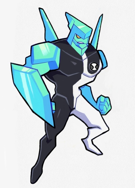 540x751 Ben Diamondhead Tumblr - Diamond Head Drawing