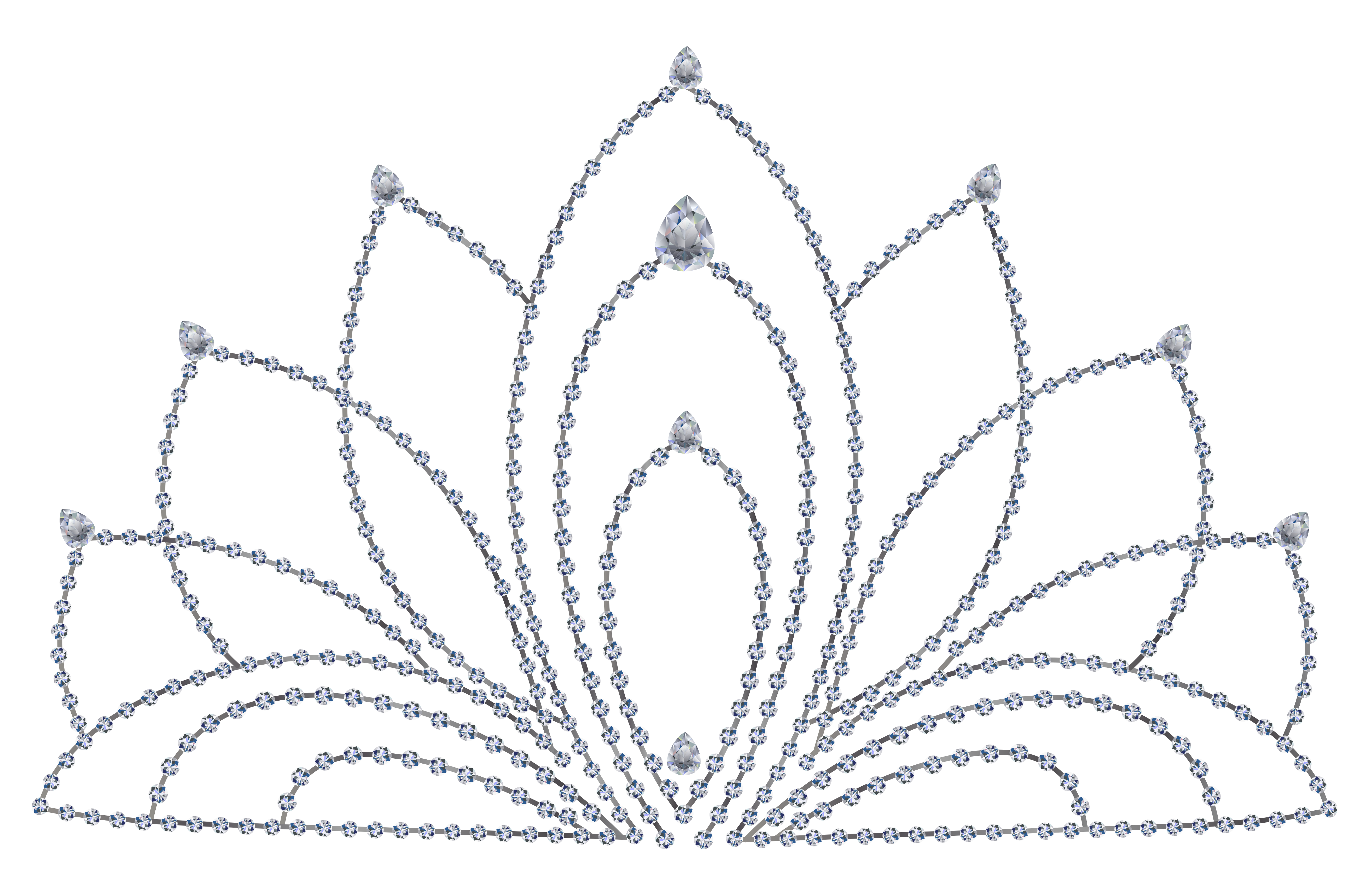 5252x3338 Diamond Clipart Line Drawing - Diamond Line Drawing