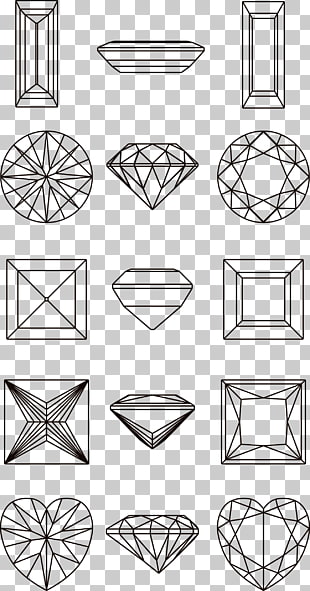 310x591 Diamond Line Png Cliparts For Free Download Uihere - Diamond Line Drawing