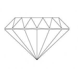 300x300 drawings of diamonds diamond line drawing the connection is - Diamond Line Drawing