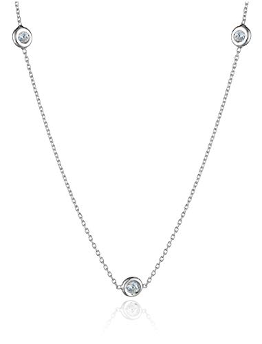 Diamond Necklace Drawing at PaintingValley.com | Explore collection of ...