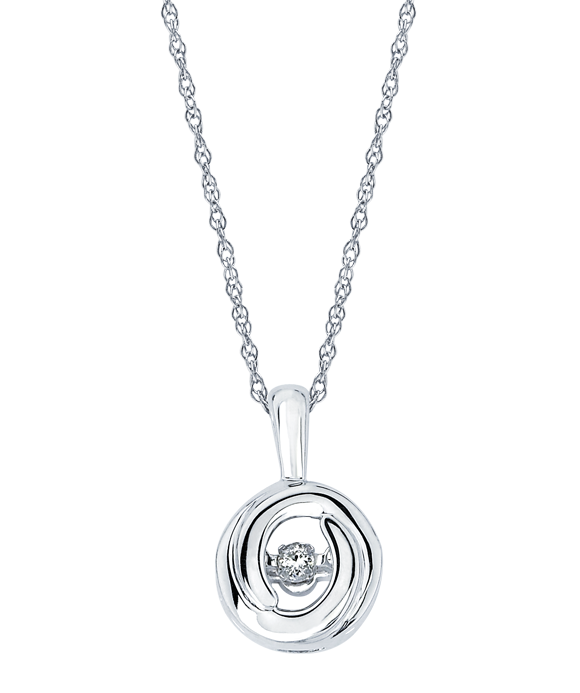 580x693 Ostbye - Diamond Necklace Drawing