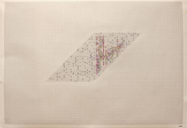 375x257 Numbers Arranged In A Diamond Shape Drawing - Diamond Shape Drawing