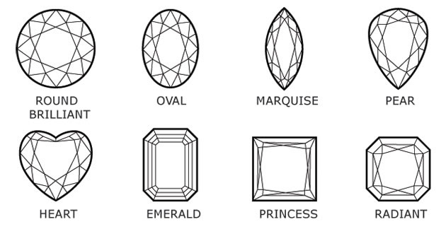 Diamond Shape Drawing at PaintingValley.com | Explore collection of ...