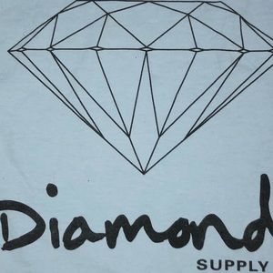 300x300 diamond supply co shirts diamond supply co large tshirt poshmark - Diamond Supply Co Drawing