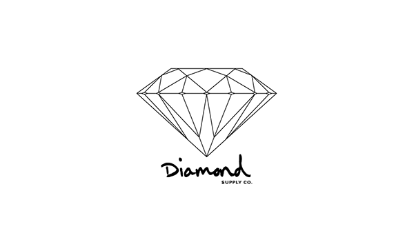 600x338 diamond supply co website mockup on behance - Diamond Supply Co Drawing