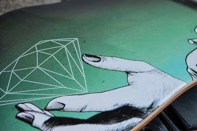400x266 the diamond life club diamond supply co x western edition - Diamond Supply Co Drawing