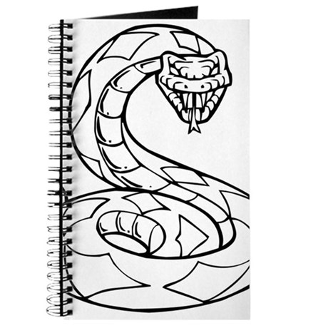 Diamondback Rattlesnake Drawing at PaintingValley.com | Explore ...