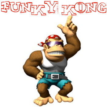 350x350 donkey kong archives - Diddy Kong Drawing