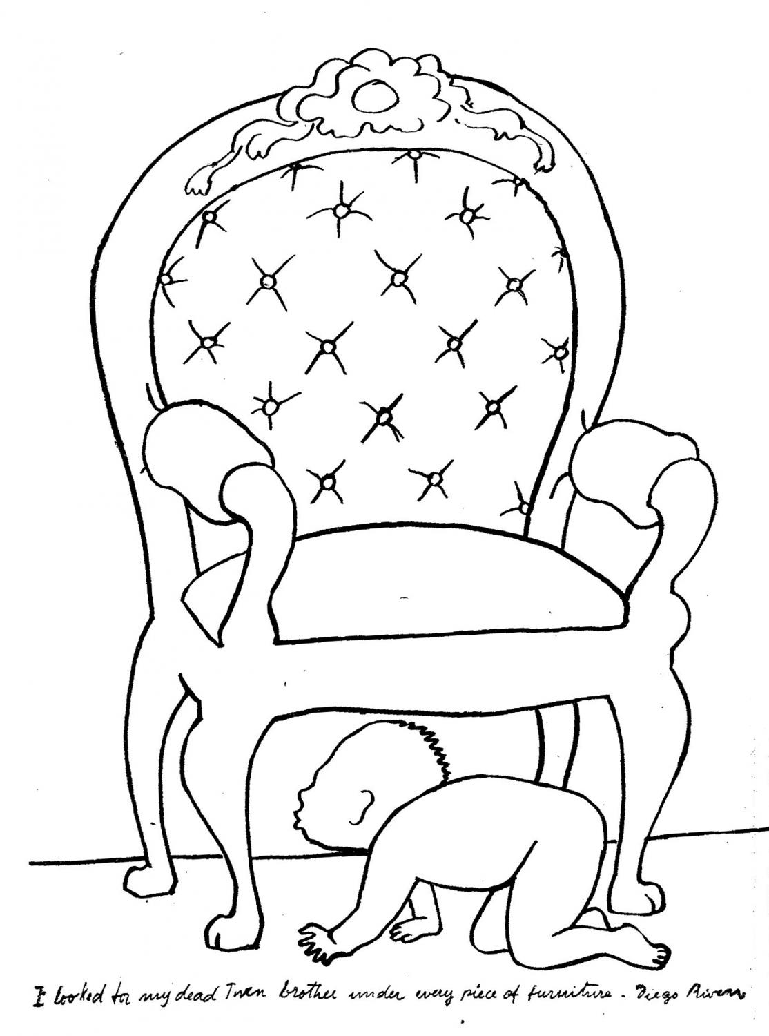 1114x1500 Four Line Drawings Vqr Online - Diego Drawing