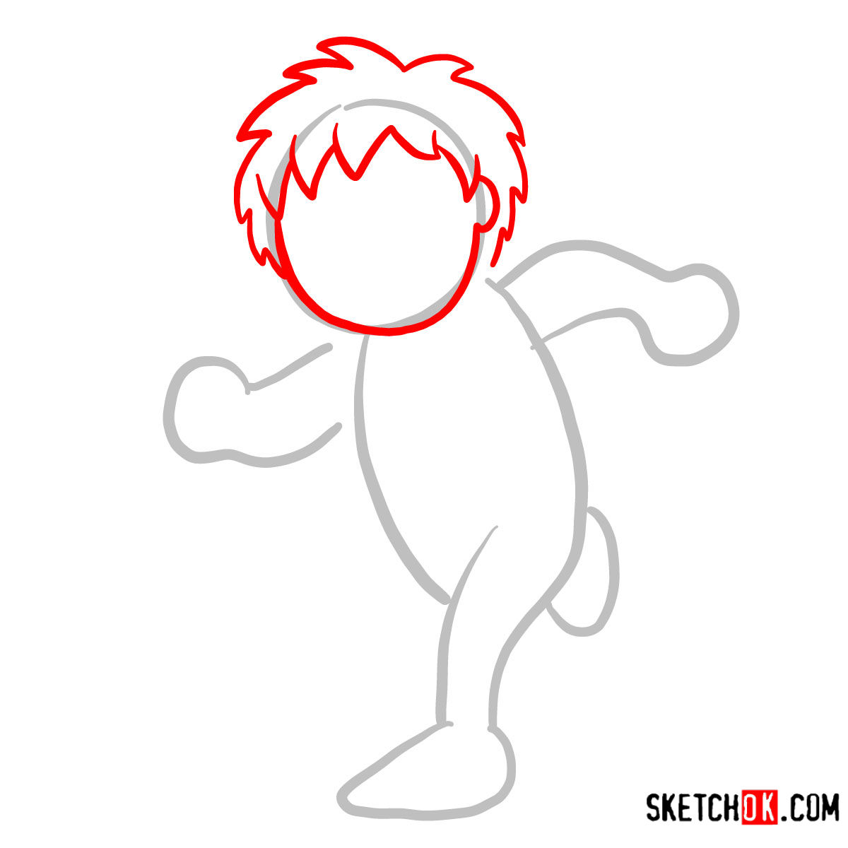 1200x1200 how to draw diego dora the explorer - Diego Drawing