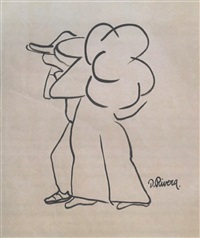 200x238 Diego Rivera Artnet - Diego Rivera Drawings