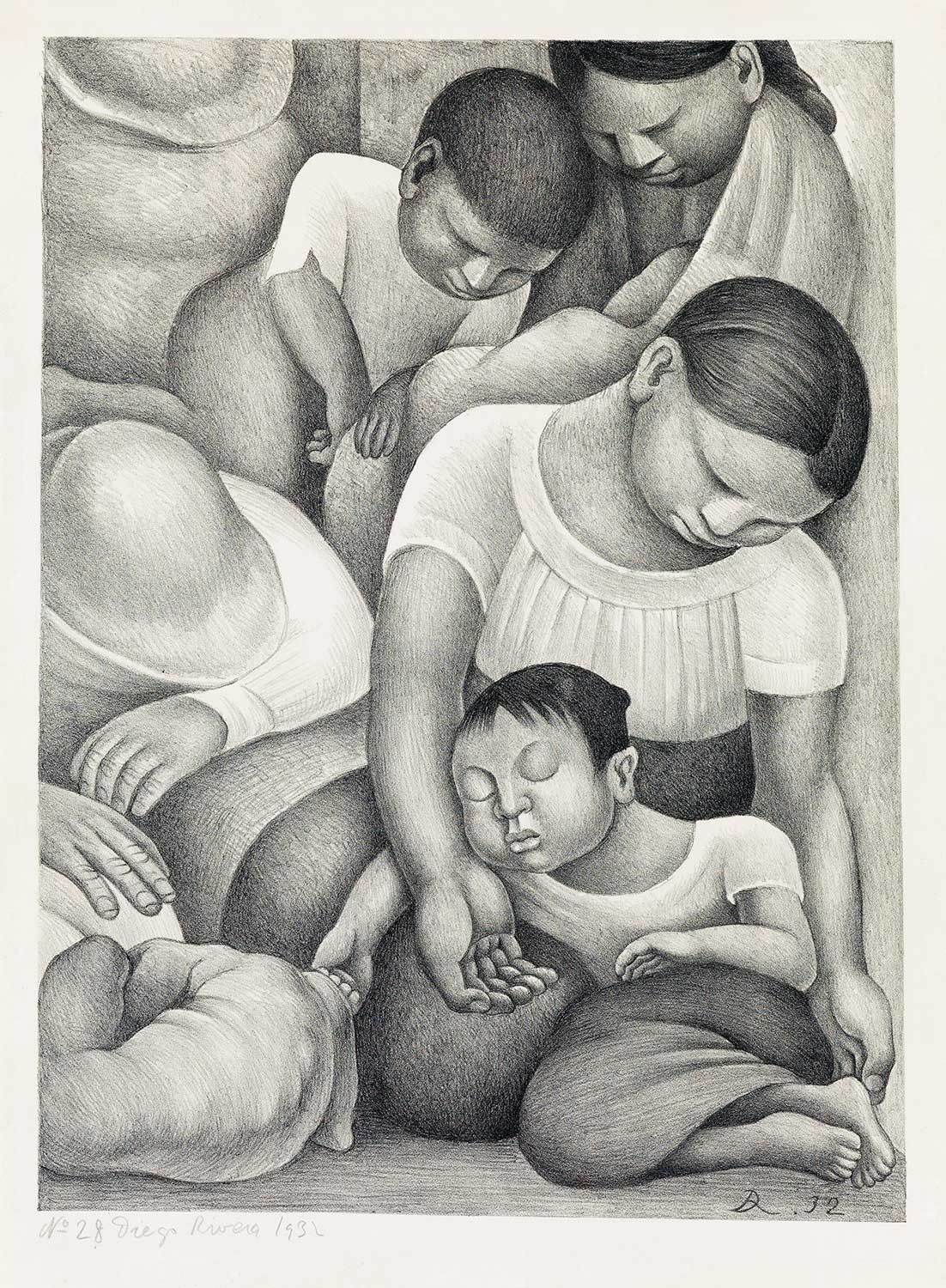 1102x1500 Diego Rivera Drawings - Diego Rivera Drawings