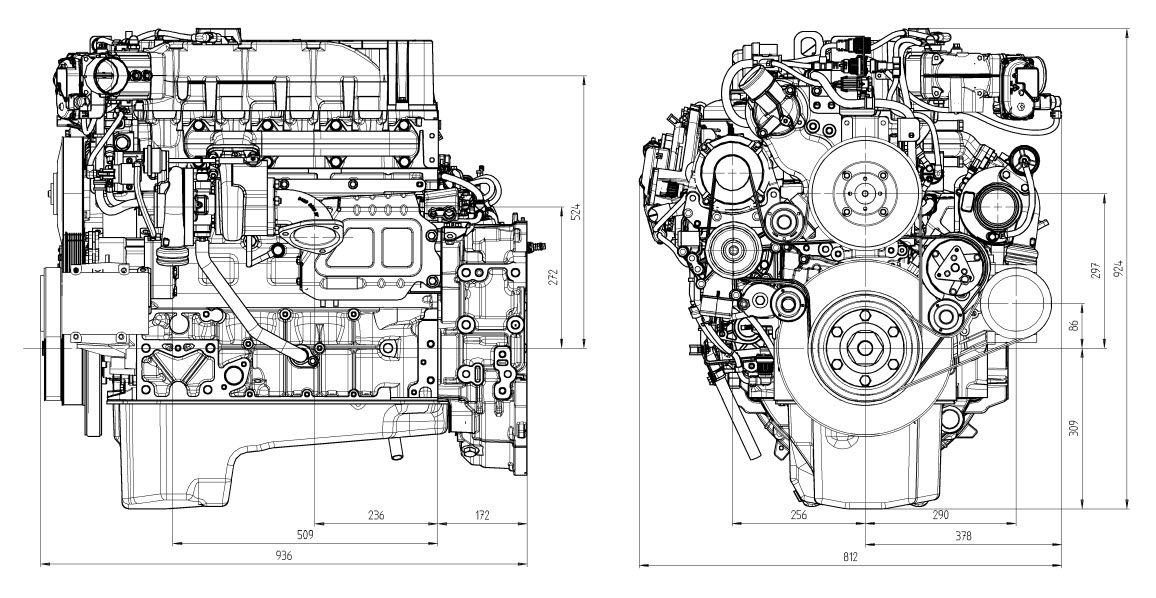 Diesel Engine Drawing at Explore collection of