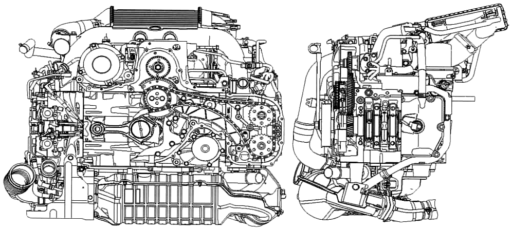 996x446 engine info subaru diesel crew - Diesel Engine Drawing.