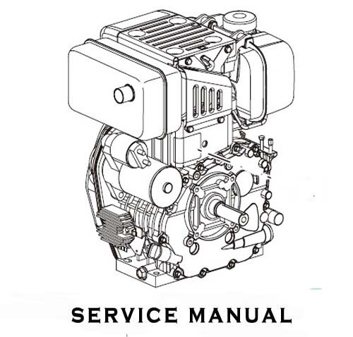 500x478 Yanmar Tne Series Industrial Diesel Engine Service Repair Manual Do - Diesel Engine Drawing
