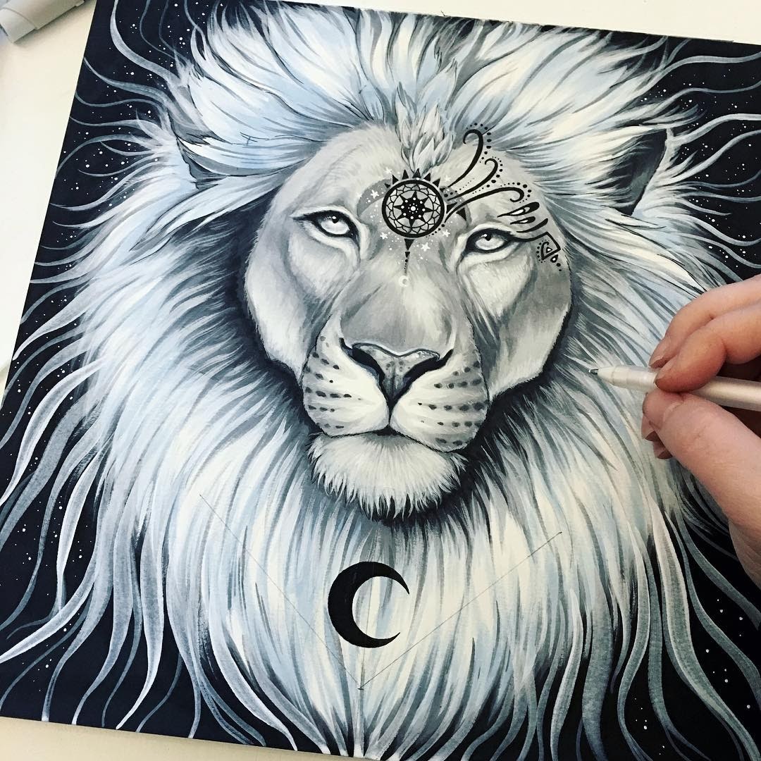 1080x1080 different image drawing - Different Drawings