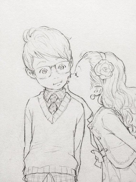 570x760 different drawings etsy - Different Drawings