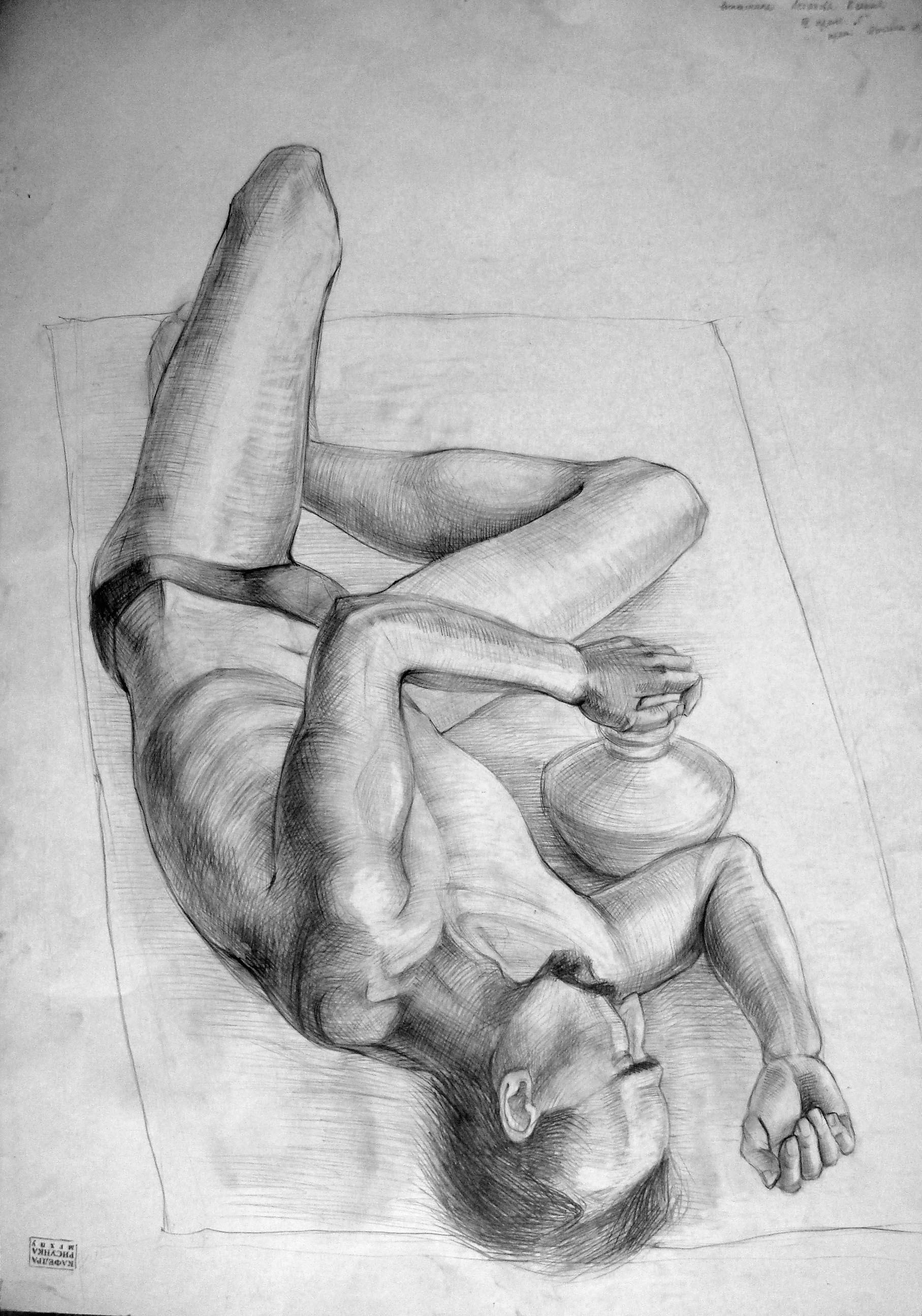 1815x2592 Ksenia Astakhova - Different Drawings