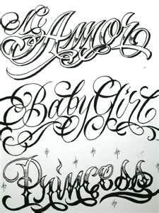 840+ Free Tattoo Font Practice Idea Tattoo